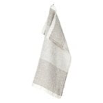Lapuan Kankurit Kaisla serviette en lin/petit couvre-sauna, 50 x 60 cm, lin - blanc
