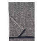 Lapuan Kankurit Koli villahuopa, 135 x 170 cm, musta - beige