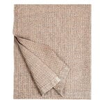 Lapuan Kankurit Luoto bath towel, linen - brown
