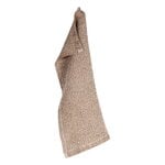 Lapuan Kankurit Luoto hand towel, linen - brown
