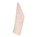 Lapuan Kankurit Meirami serviette de toilette, rose - cannelle