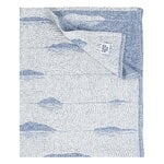 Merellä large bath towel, 95 x 180 cm, linen - blue