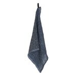 Lapuan Kankurit Nyytti guest towel, black - blueberry