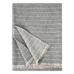 Lapuan Kankurit Raitti bedspread, 160 x 260 cm, grey
