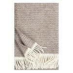 Lapuan Kankurit Sofia wool blanket, 130 x 180 cm, white - beige