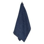 Lapuan Kankurit Terva hand towel, black - blueberry