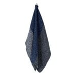 Lapuan Kankurit Serviette de main Terva, noir - multicolore - myrtille