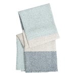 Lapuan Kankurit Terva bath towel, multi - grey - jade