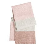 Lapuan Kankurit Terva bath towel, multi - cinnamon - rose