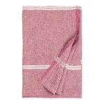 Lapuan Kankurit Venla linen tablecloth, melange lignonberry - linen