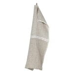 Lapuan Kankurit Serviette en lin Venla, 46 x 70 cm, lin mélangé - blanc