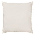 Decorative cushions, Lee cushion, 50 x 50 cm, white, White