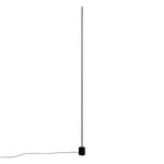 Catellani & Smith Stick floor lamp, black