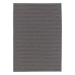 Plastic rugs, Line In-Out rug, melange grey - light sand, Gray