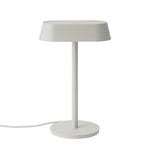 Desk lamps, Linear table lamp, grey, Gray