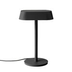 Table lamps, Linear table lamp, black, Black