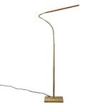 Catellani & Smith Lola table lamp, brass