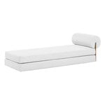 Daybed, Daybed Lollipop, destra, Bianco