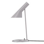 Lampade da scrivania, Lampada da tavolo AJ Mini V3, grigio chiaro, Grigio