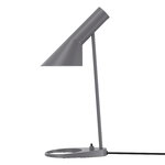 AJ Mini V3 table lamp, dark grey
