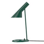 AJ Mini V3 table lamp, dark green