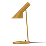 AJ Mini V3 table lamp, yellow ochre