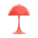 Luminaires, Lampe de table Panthella 250, corail, Rouge