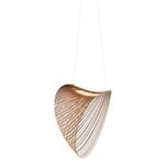 Pendant lamps, Illan pendant, 60 cm, birch, Natural