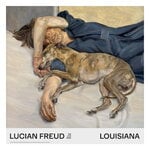 Lucian Freud - Double Portrait 1985-1986, 59,4 x 59,4 cm juliste
