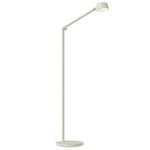 Floor lamps, Motus Floor-2 floor lamp, mild citrus, Yellow