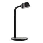 Desk lamps, Motus Mini table lamp, black, Black