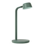 Luxo Motus Mini bordslampa, estate green