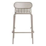 Patio chairs, Week-end high stool, dune, Beige