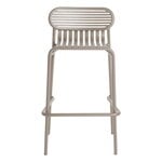 Chaises de jardin, Tabouret haut Week-end, dune, Beige