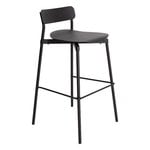Fromme bar stool, 65 cm, black