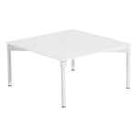 Fromme coffee table, white