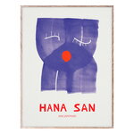 Hana San poster