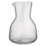 Carafes, Syksy carafe, 1,3 L, clear, Transparent