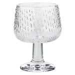 Wine glasses, Syksy goblet, 2,5 dl, clear, Transparent