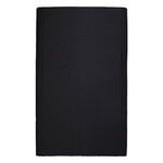 Magniberg Mother Poplin flat sheet, black