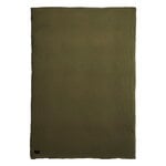 Nude Jersey duvet cover, washed army green