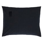 Pillowcases, Nude Jersey pillowcase, washed black, Black