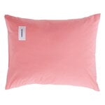 Pure Poplin pillowcase, coral pink