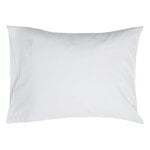 Pure Poplin pillowcase, white