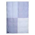 Wall Street Oxford duvet cover, patchwork