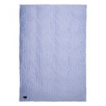Duvet covers, Wall Street Oxford duvet cover, striped medium blue, Blue
