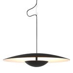 Marset Ginger 32 pendant, black - white