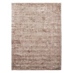 Other rugs & carpets, Karma rug, nougat brown, Brown
