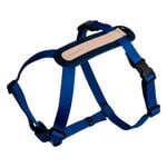 Masimalo Arch harness, navy - grandala blue