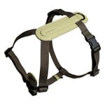 Masimalo Arch harness, light sage - khaki